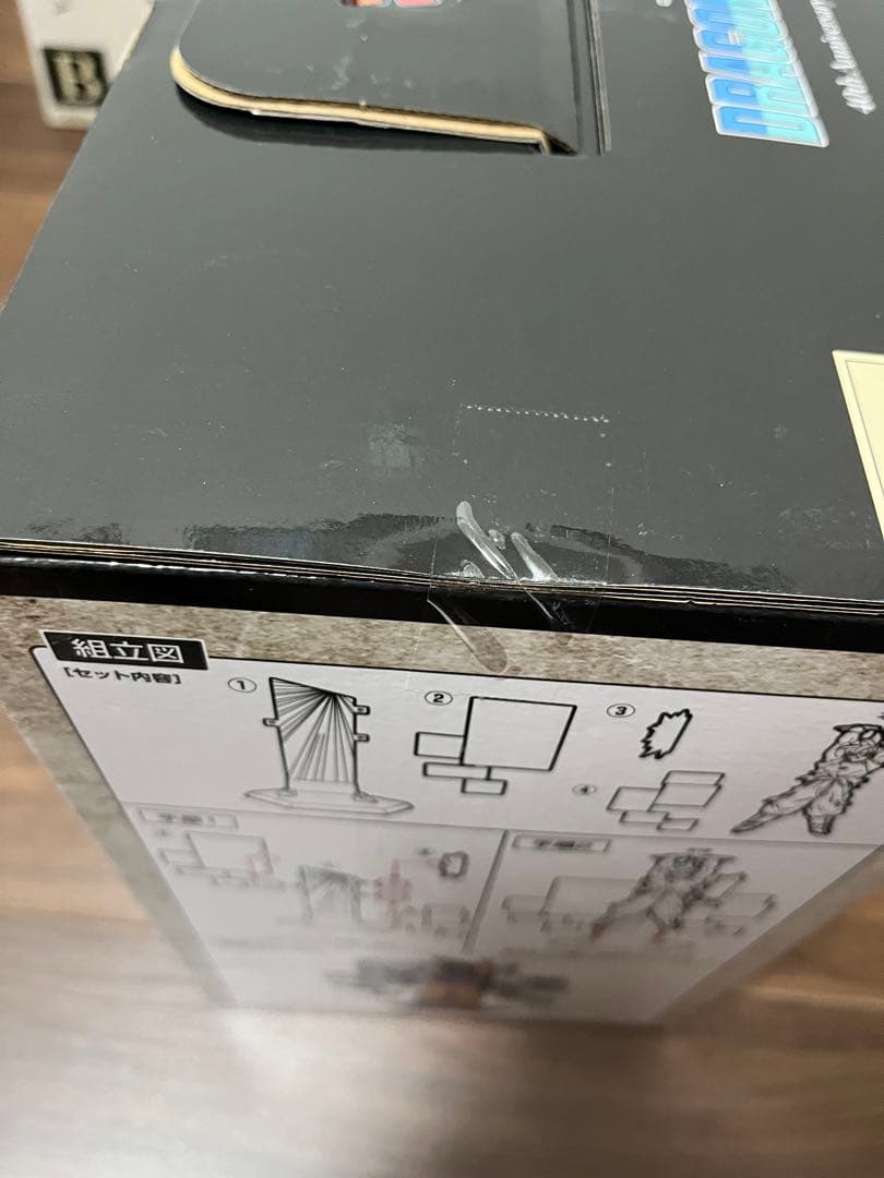 一番くじ DRAGON BALL 40th ～其之二～A賞B賞ラストワン賞