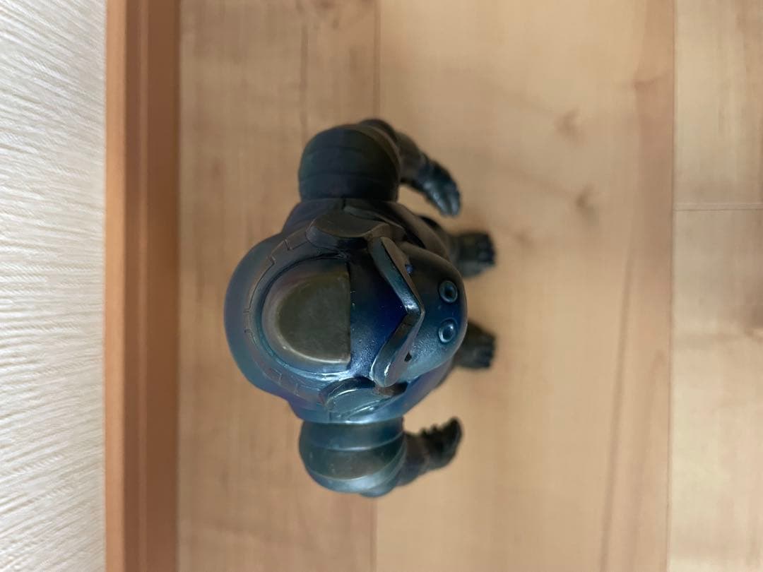 ブルマァク　メカニコング　ソフビ　当時物