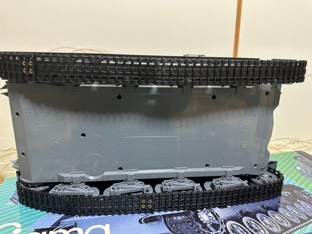 Max Factory ガールズ＆パンツァー figma Ⅳ号戦車D型 本戦仕様