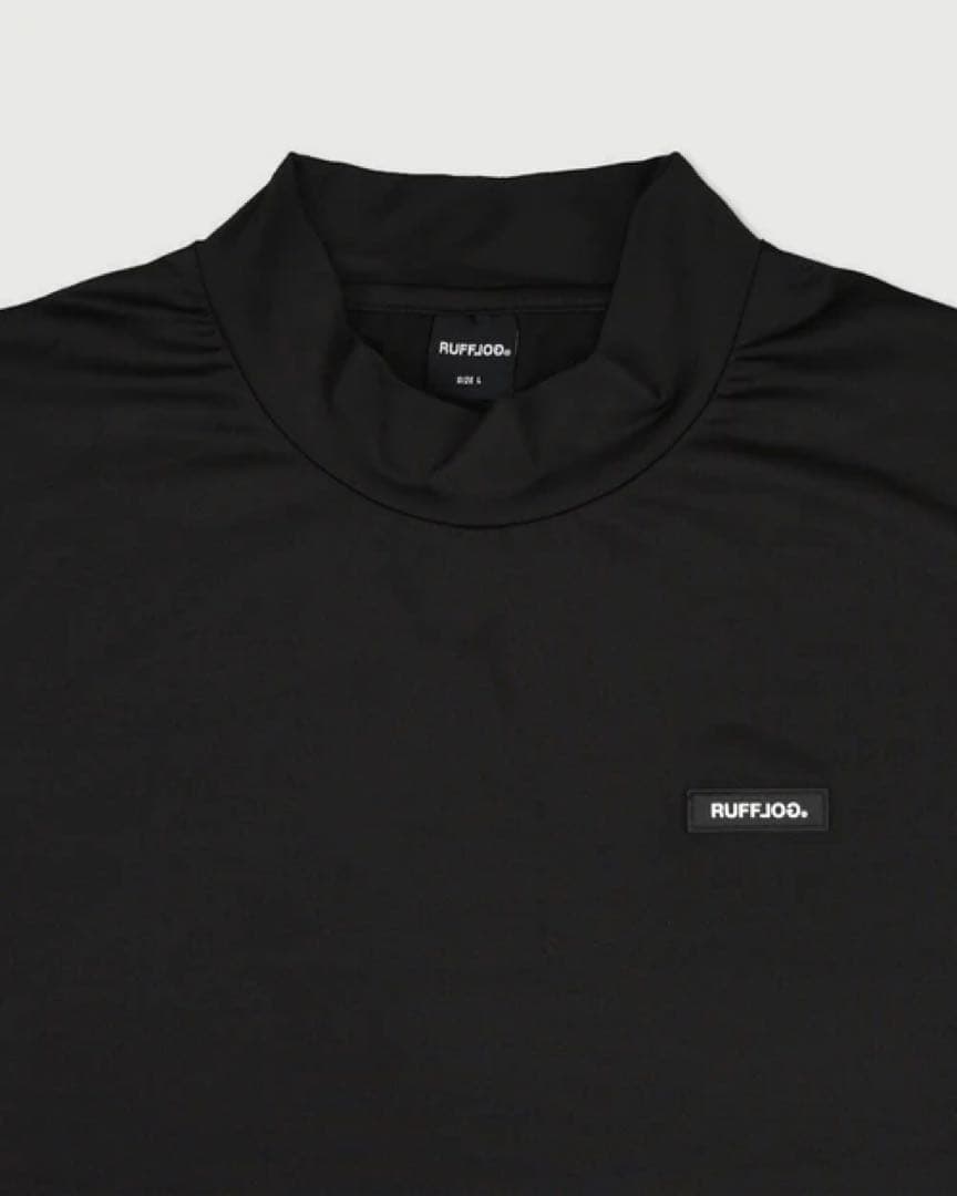 新作RUFFLOG　ラフロッグ　モックネック　サイズXL 長袖