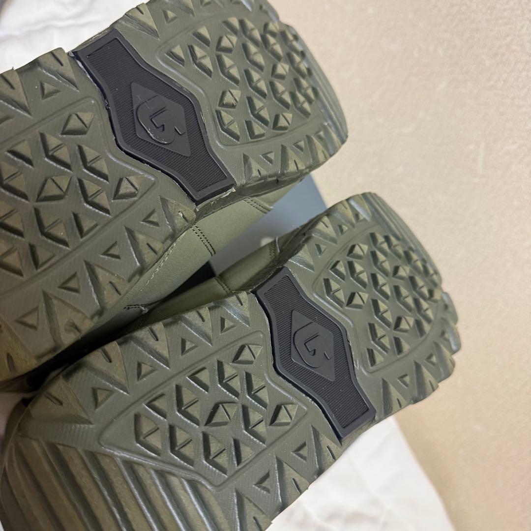 【美品】BURTON バートン スノーボードブーツ