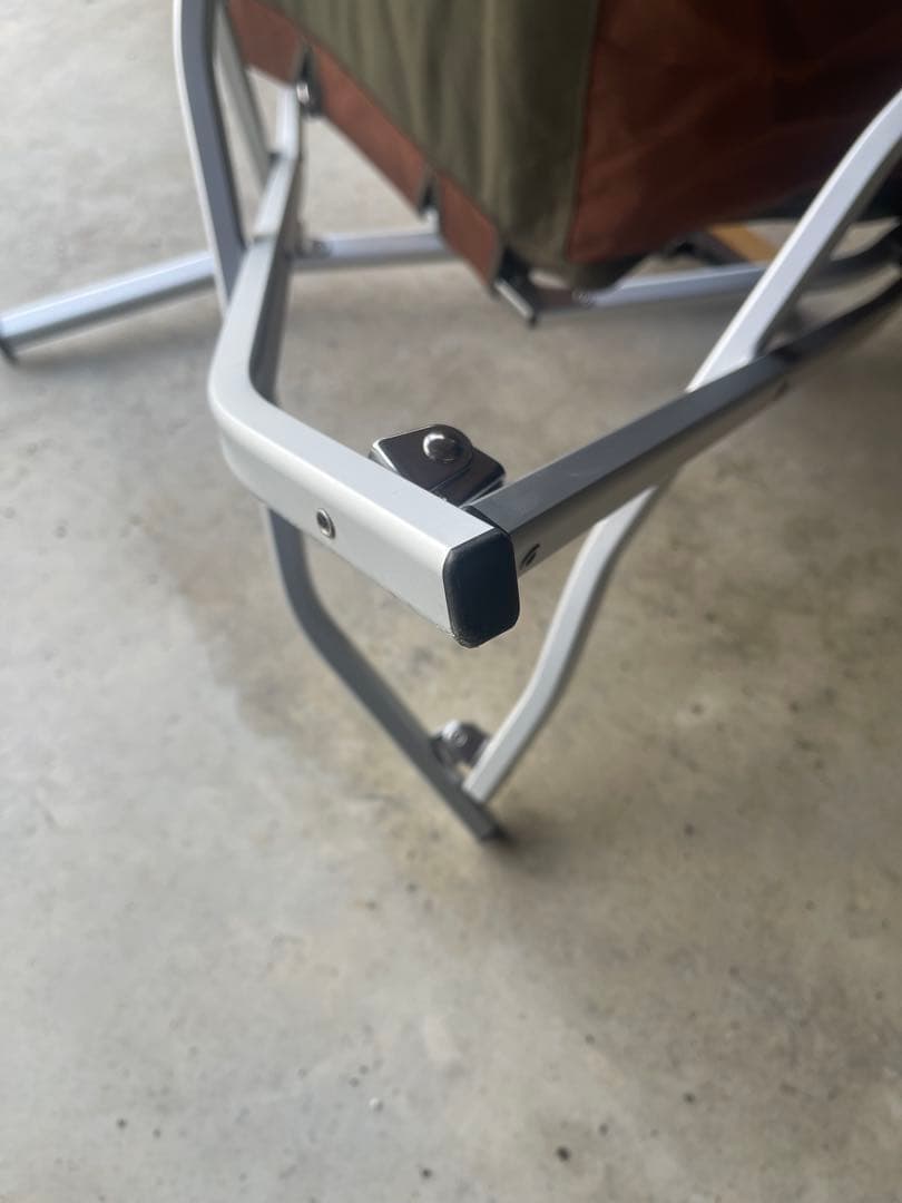 スノーピーク ローチェア30 ブラウン LV-091BR 2脚セット