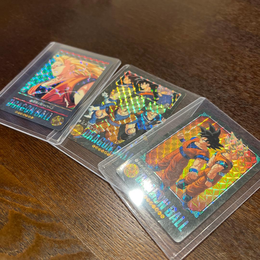 ビジュアルアドベンチャー　3枚セット