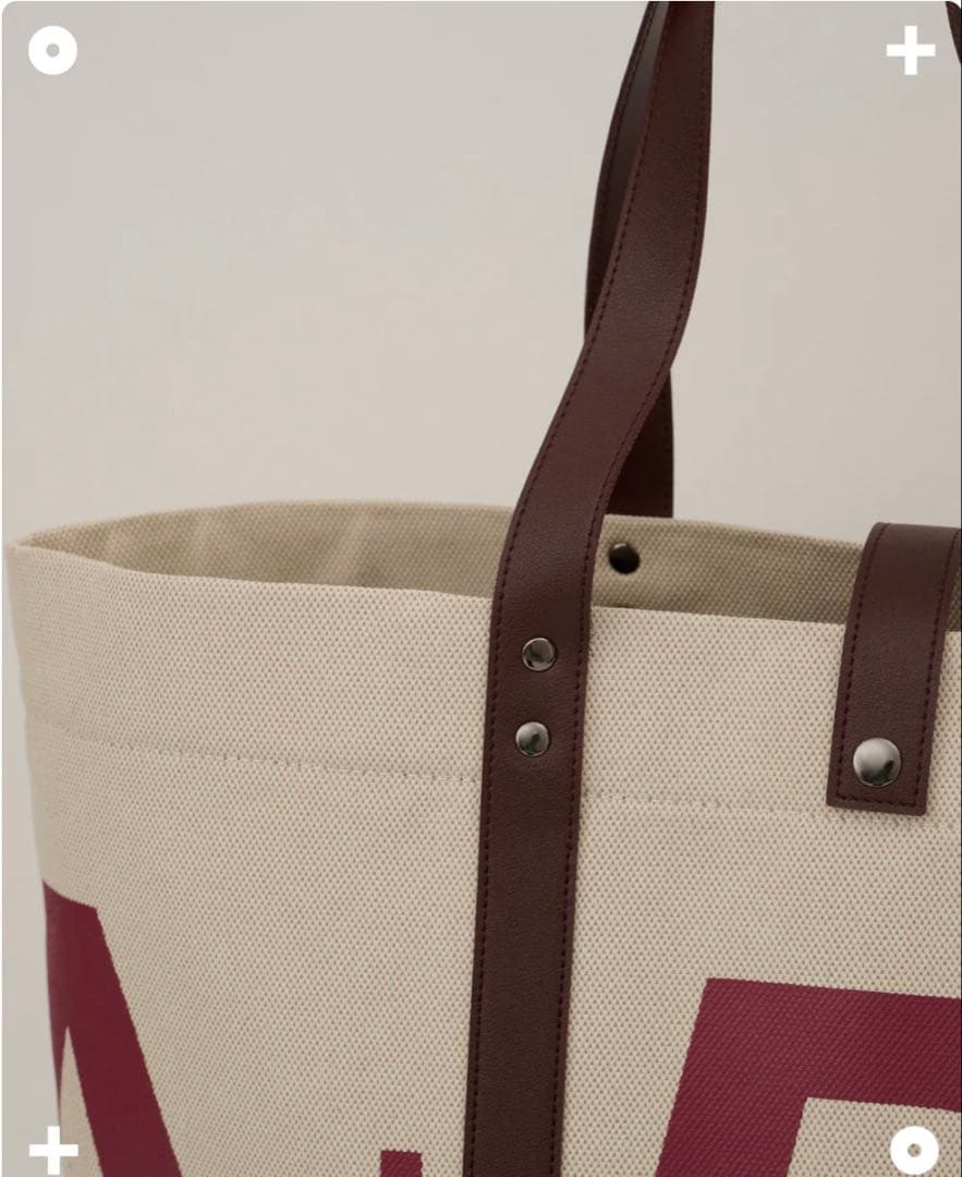 新品PondPhuwin★APOLLO★APLトートバッグgmmtv