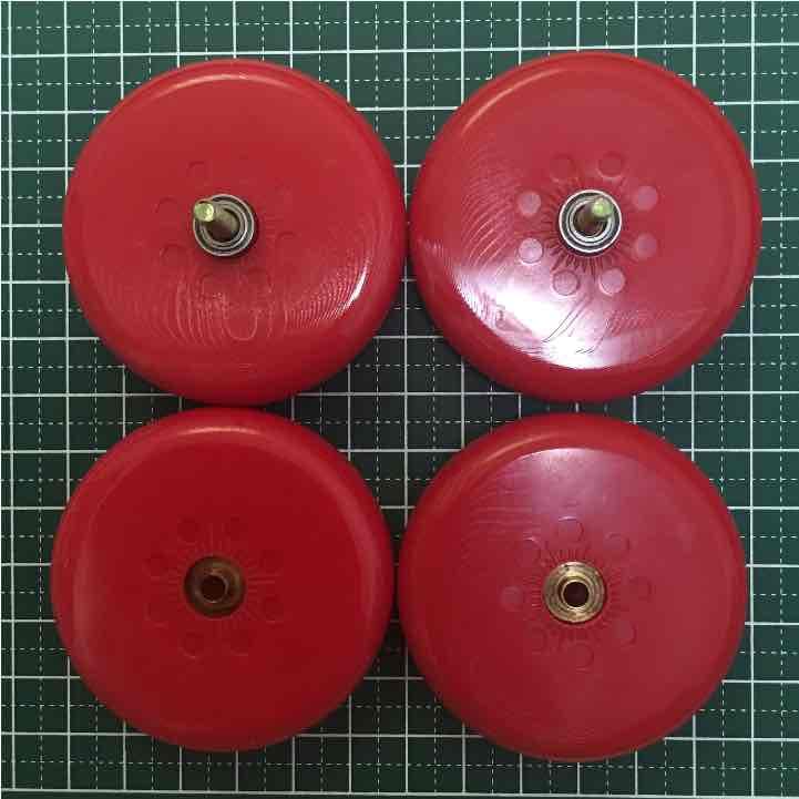 ループセット シンウー Shinwoo ヨーヨー