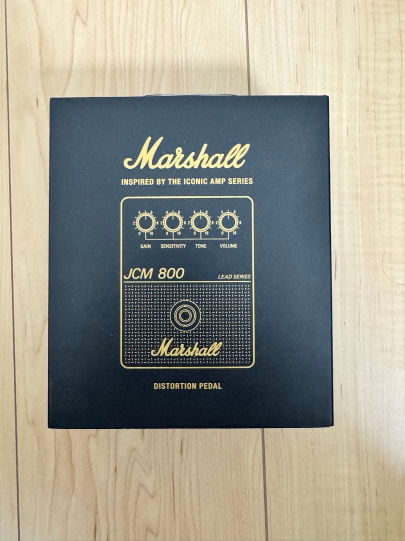 Marshall JCM 800 エフェクター