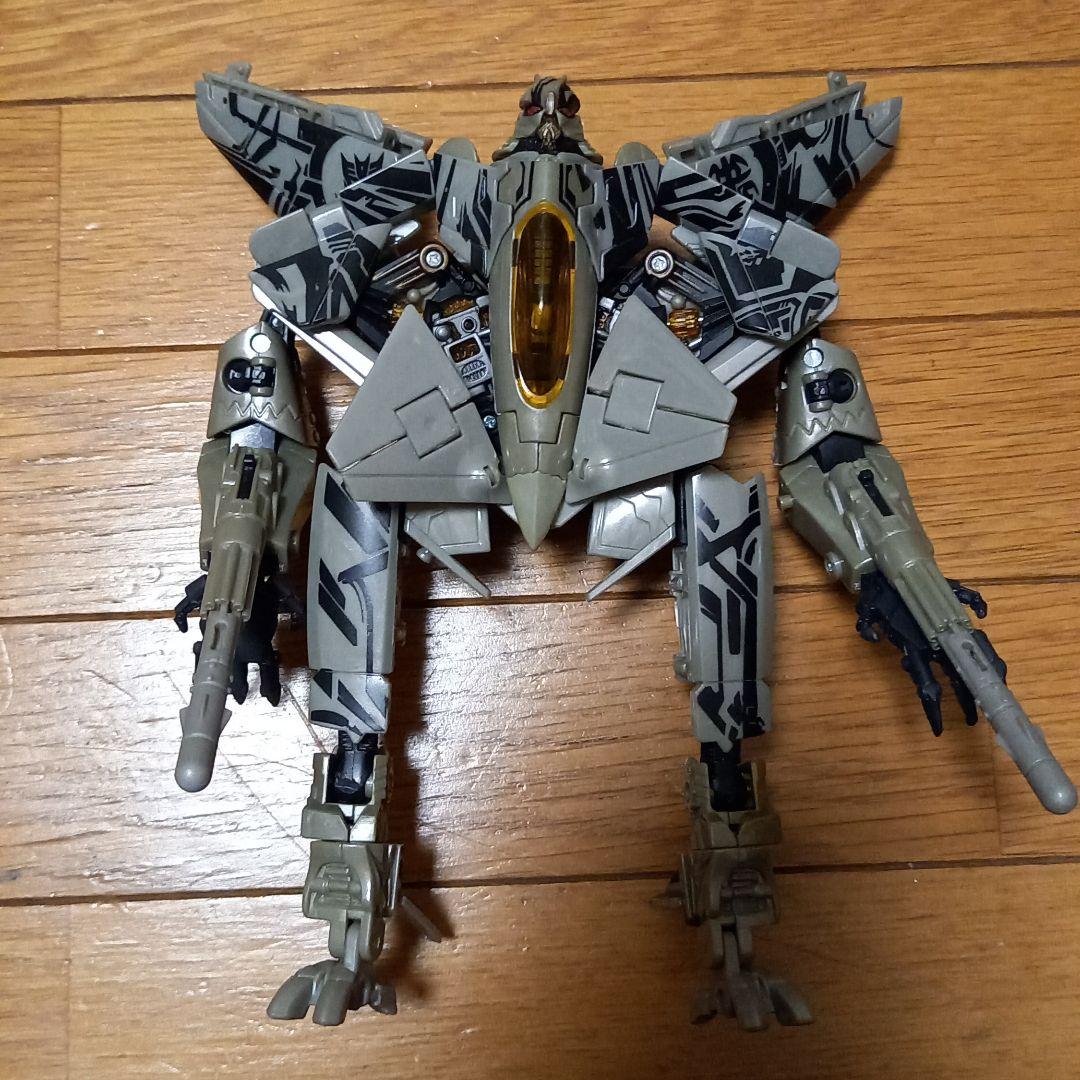 RD-02 スタースクリーム