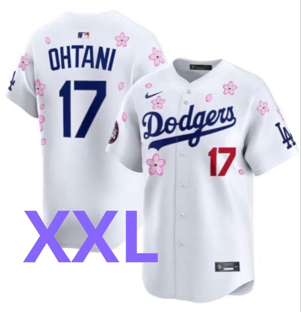 NIKE 村上隆 MLB ドジャース 大谷翔平 東京シリーズ XXL