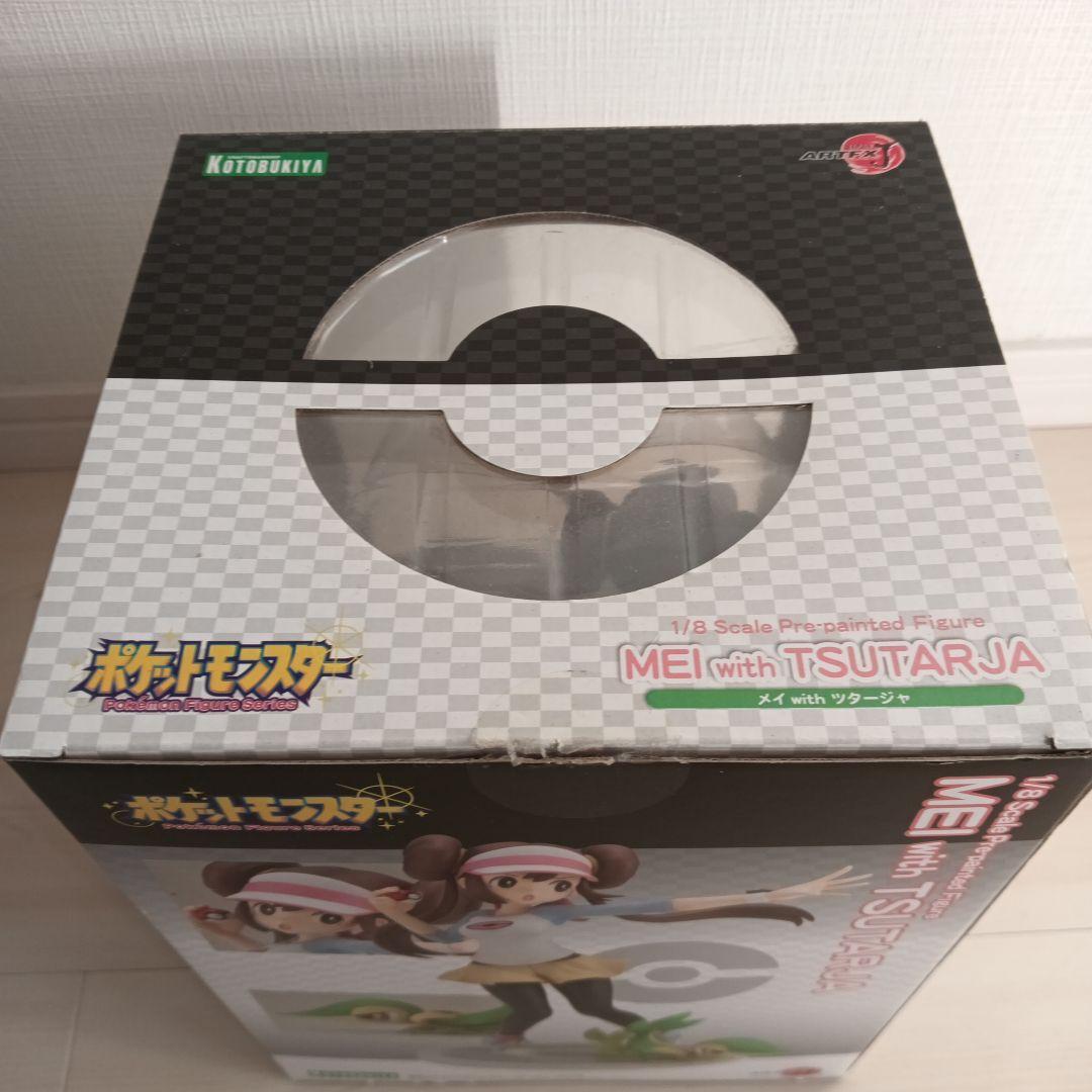 【コトブキヤ】ポケモン　メイフィギュア