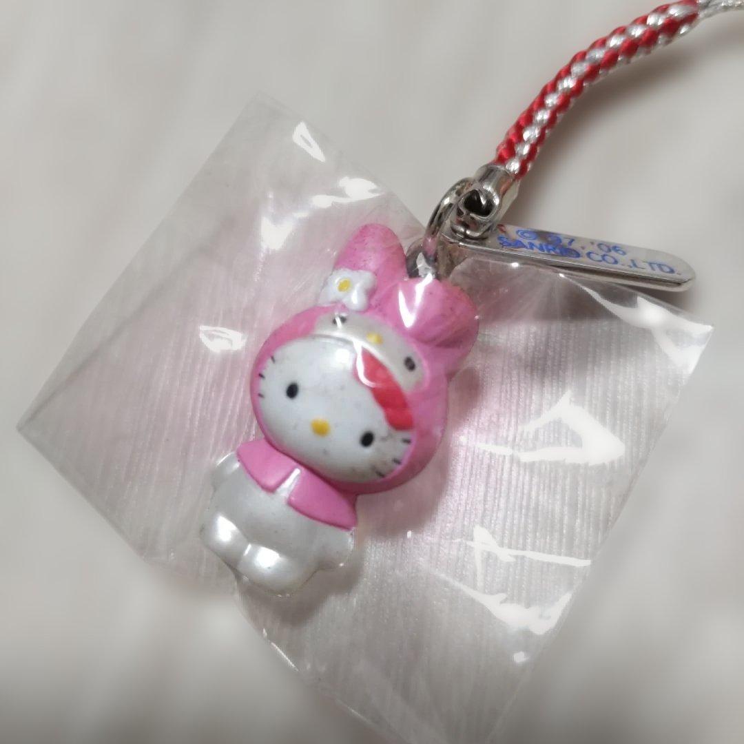 【激レア】かぶりんぼキティ　チャーミーハニーキュート　限定　ピューロ　2006年