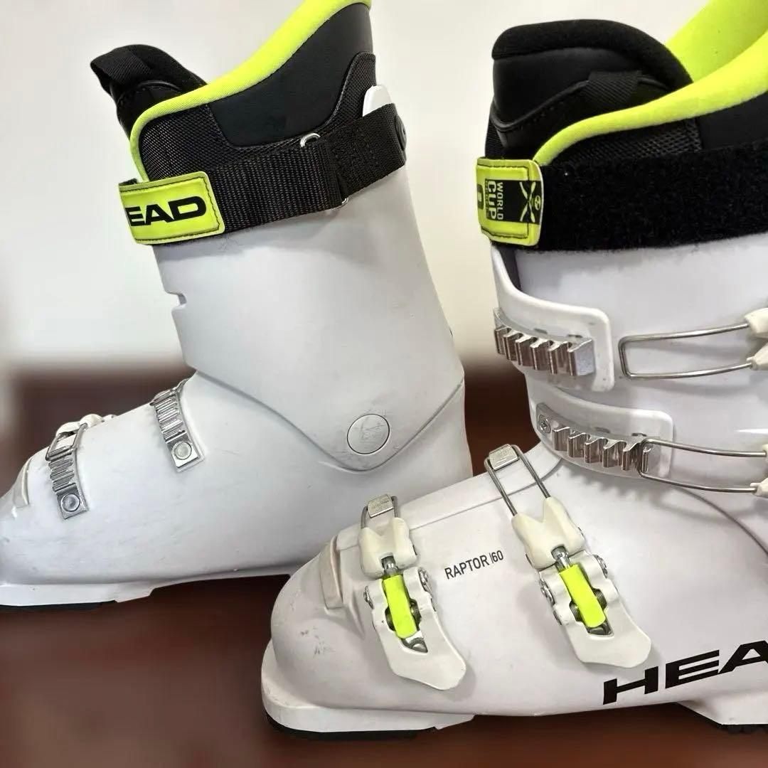 HEAD RAPTOR 60 ジュニアブーツ