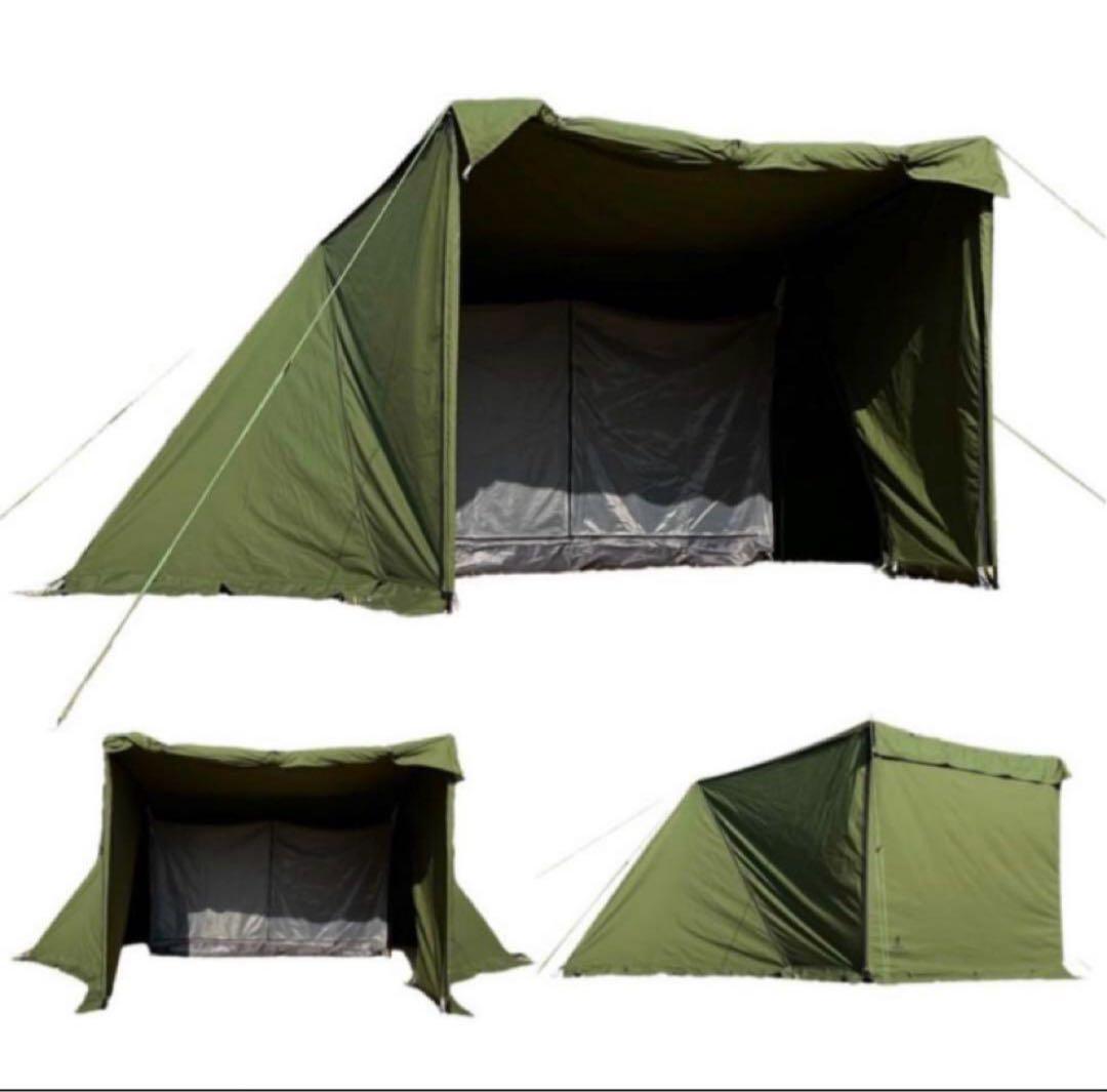 hermit shelter tent ハーミットシェルター