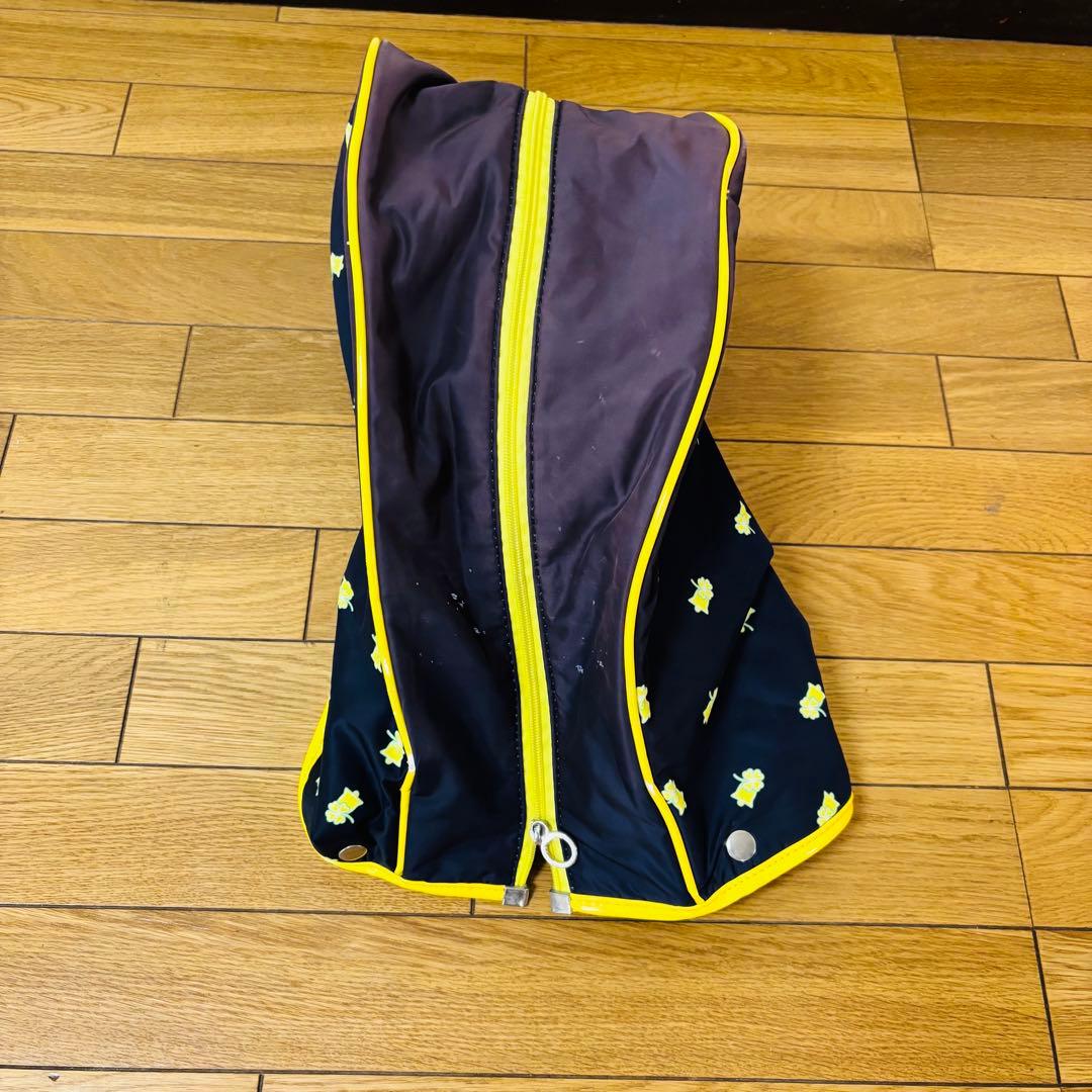 and per se レディースキャディバッグ5分割　送料込み