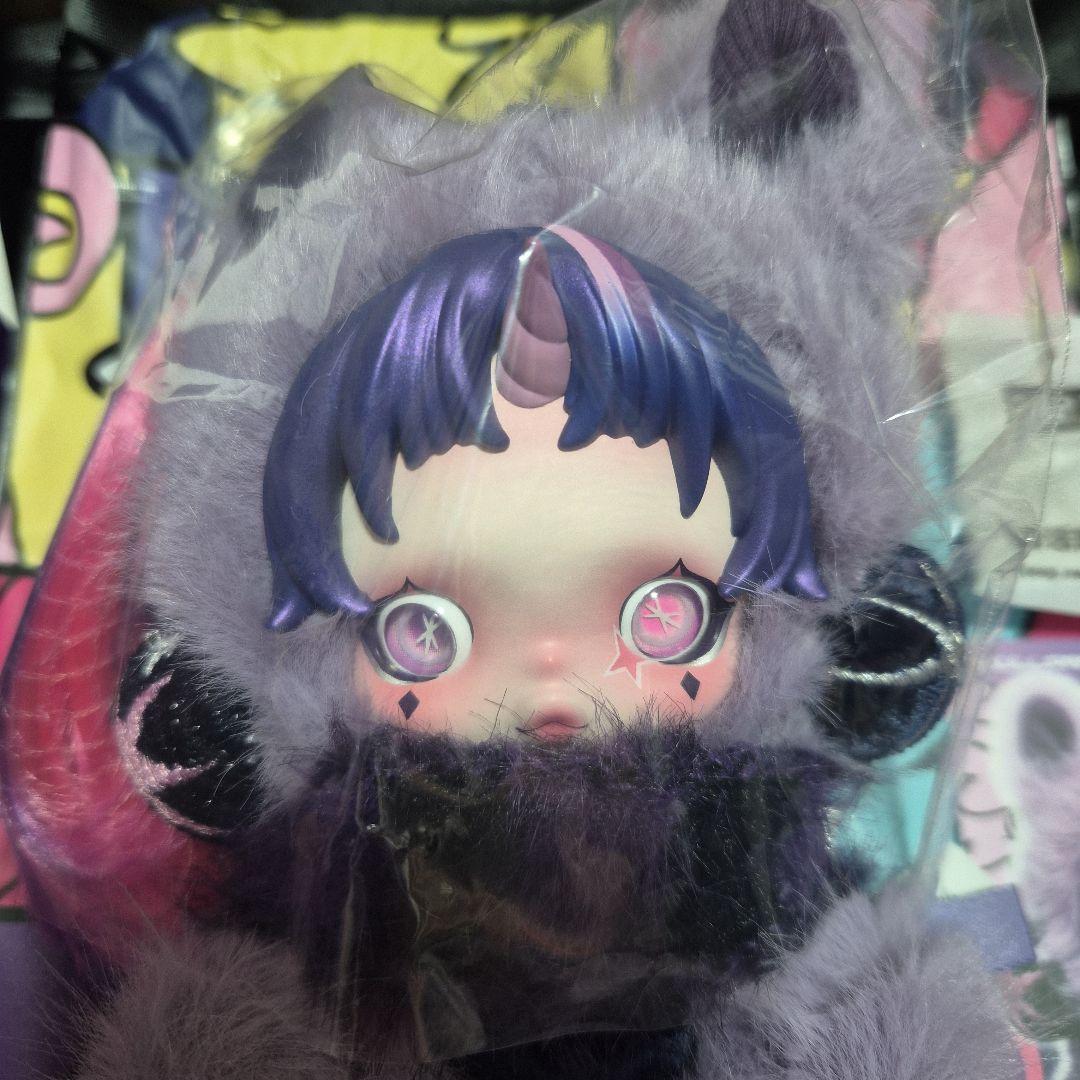 SKULLPANDA × My Little Pony ぬいぐるみペンダント ⑧