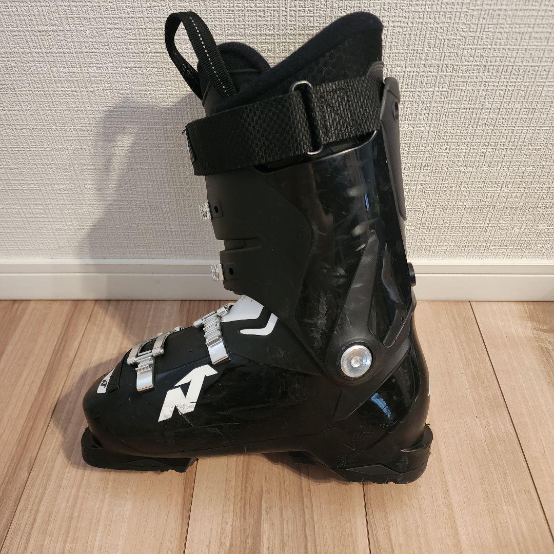 ノルディカ スキーブーツ クルーズ 25cm-25.5cm 着用回数少なめ