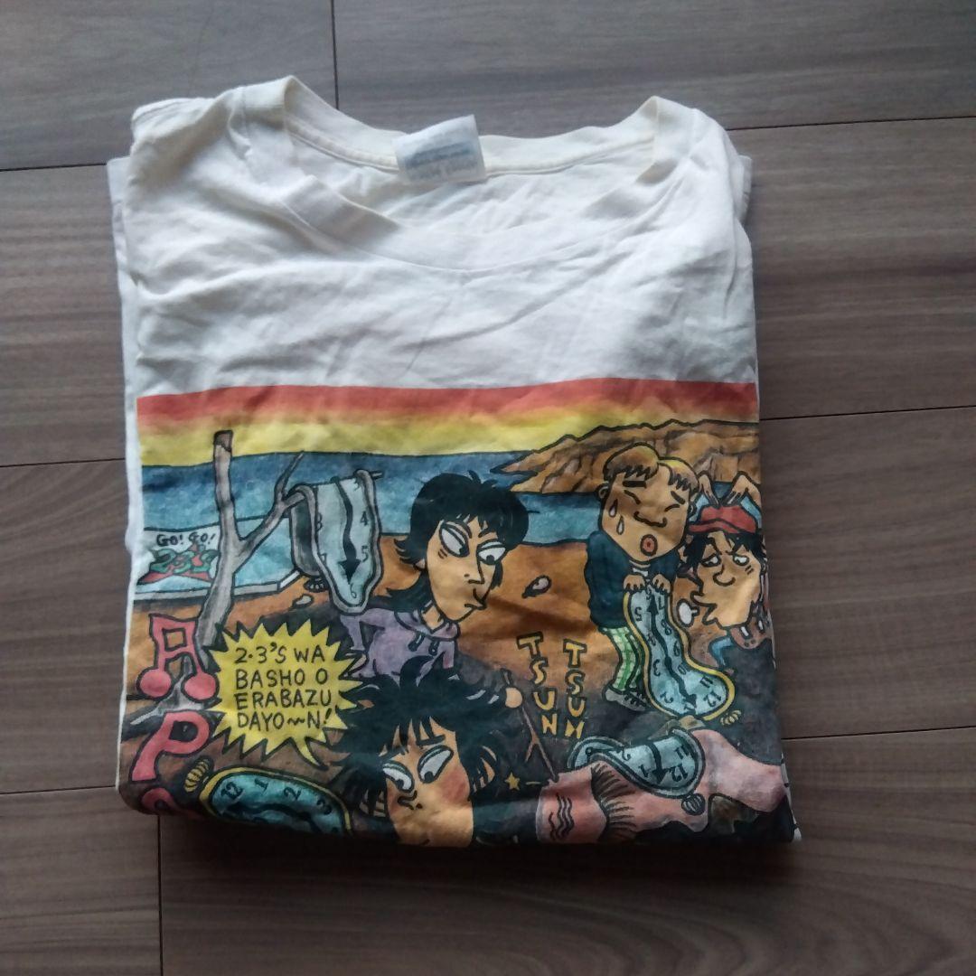 忌野清志郎　ツアーティシャツ　97's　ヴィンテージ