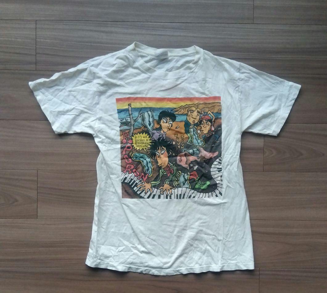 忌野清志郎　ツアーティシャツ　97's　ヴィンテージ