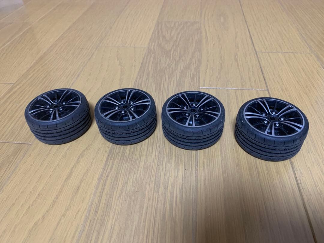 年始値下げ❗️トヨタ 86 ラジコン R/C スポーツカー トイカー　2台セット