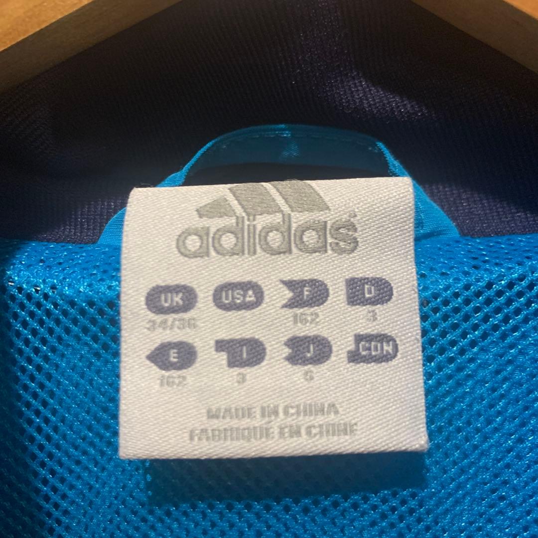 adidas レアル・マドリード セットアップ