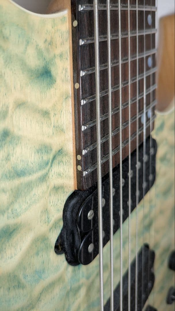 【ぎんぱち】Ormsby Hype GTR 8 8弦ギター マルチスケール