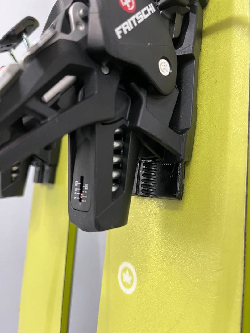 G3 SEEKr 170cm バックカントリースキー