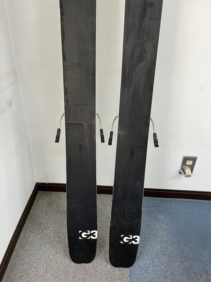 G3 SEEKr 170cm バックカントリースキー
