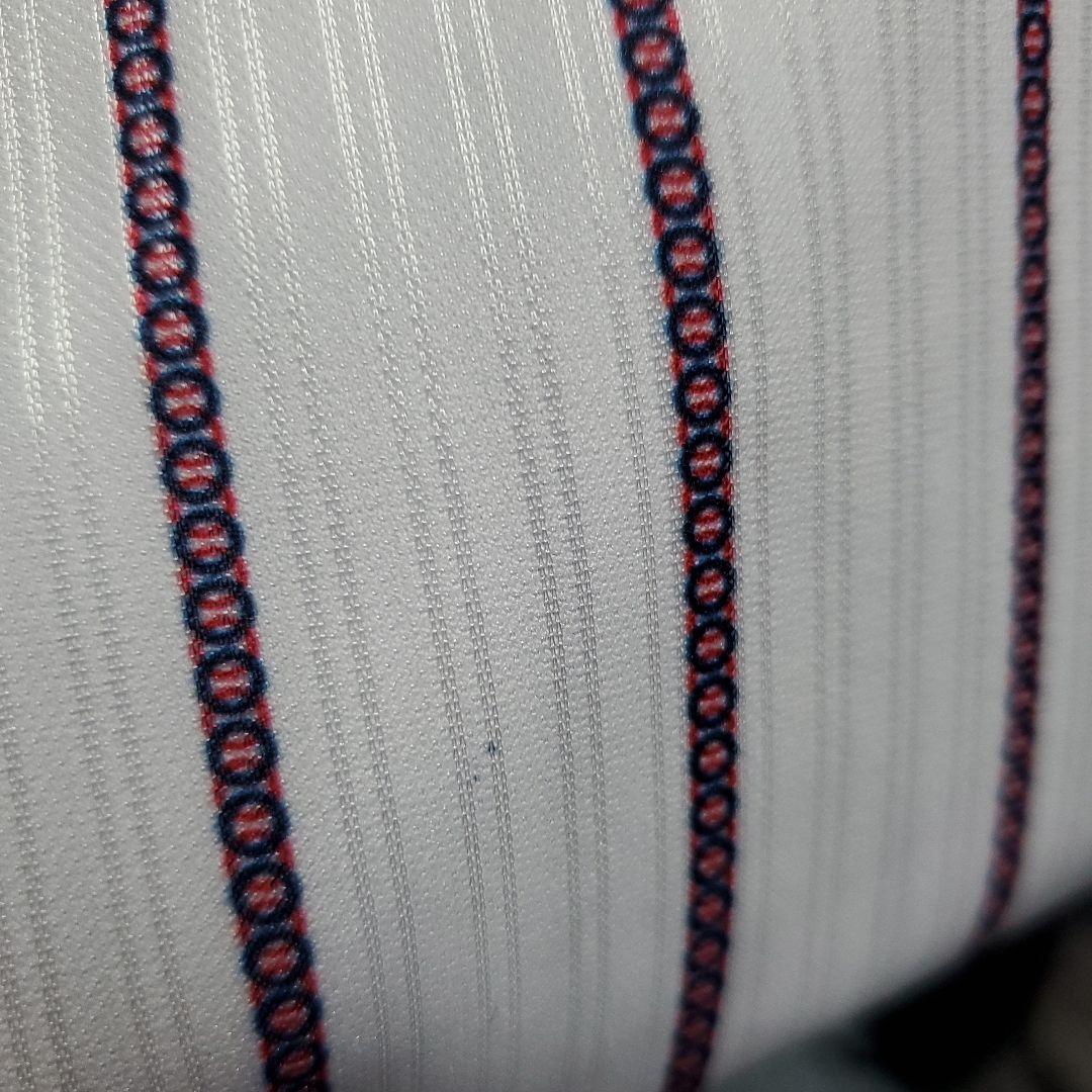 侍JAPAN　asics　オーセンティック　ユニフォーム