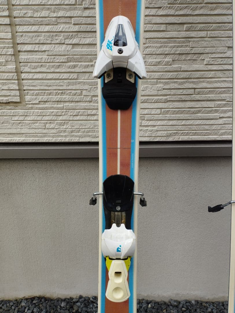 Salomon スキー板 BBR7.9 169cm