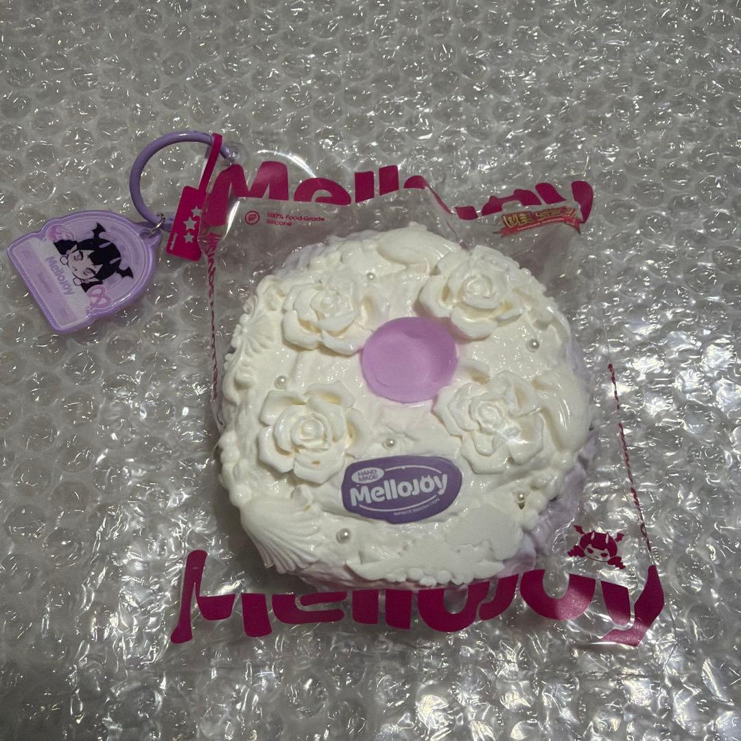 Mellojoy-カップケーキか？シークレット