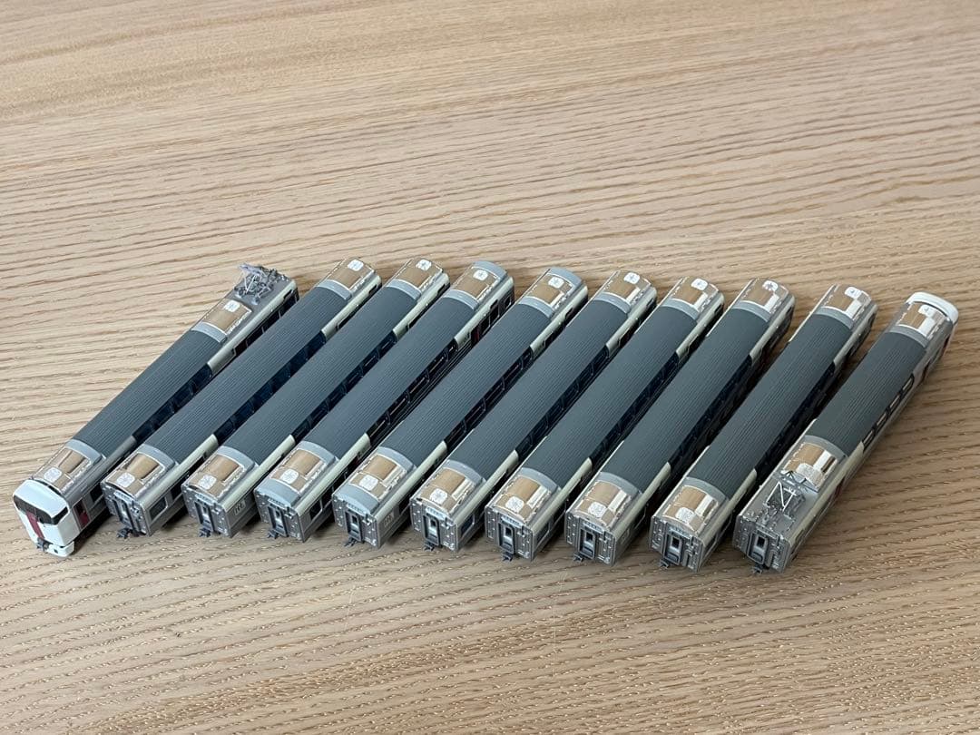 マイクロエース 215系・1次車湘南ライナー・10両セット