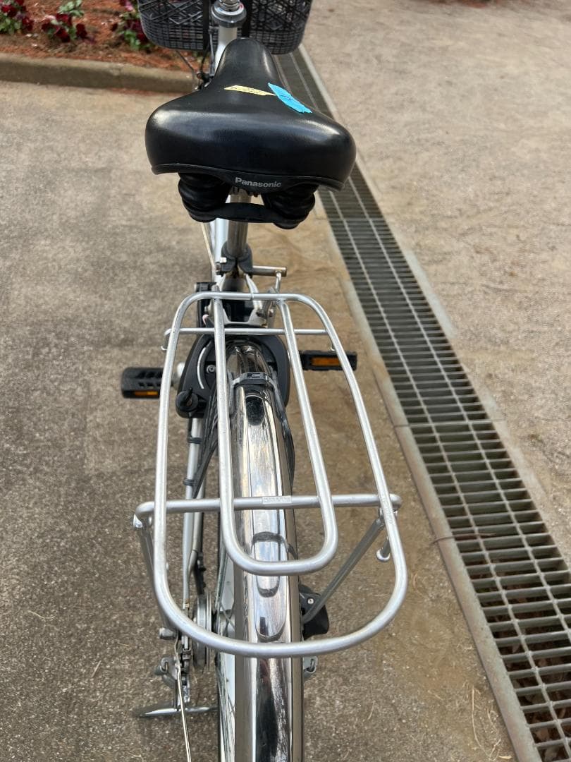 PANASONIC 電動アシスト自転車 004