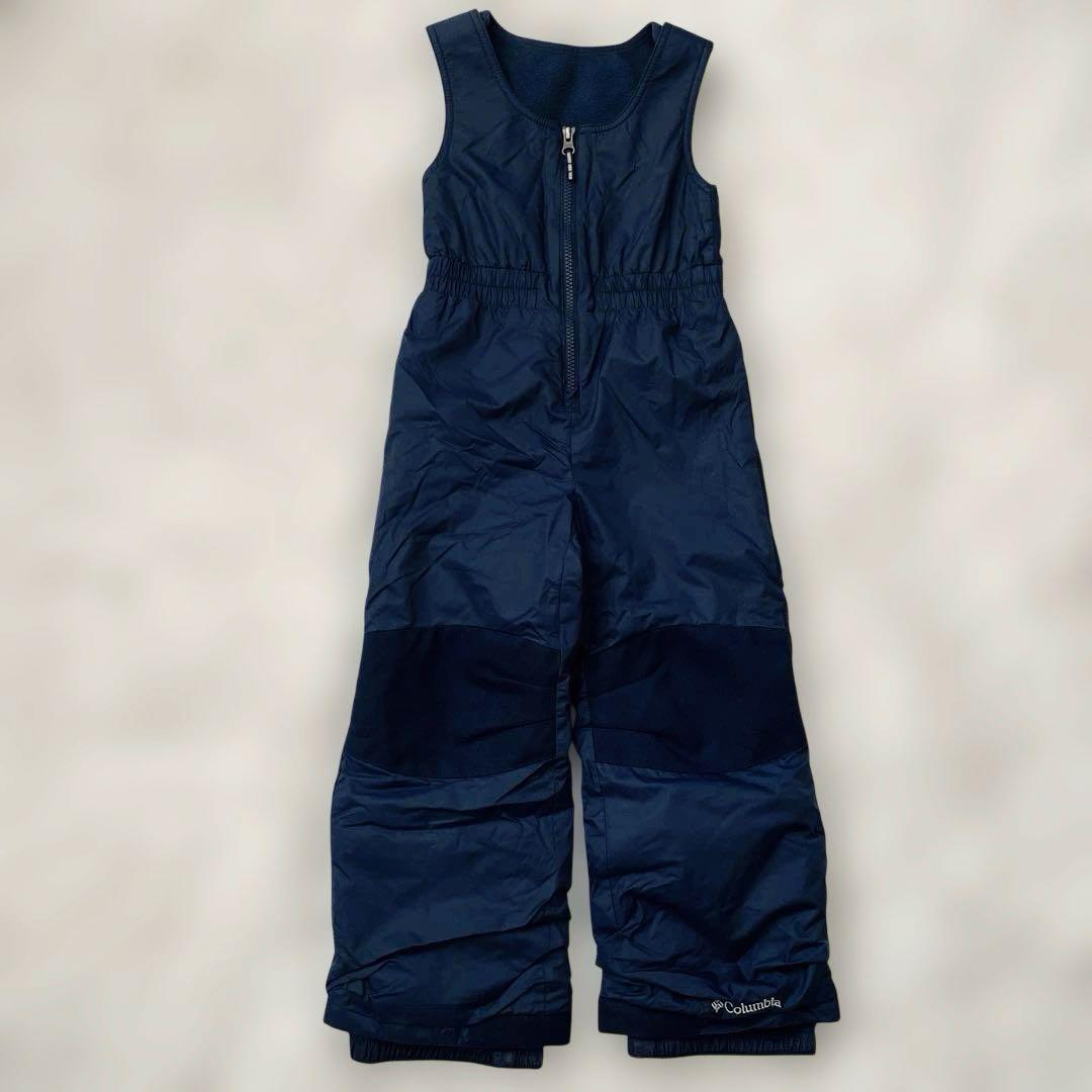 Columbia コロンビア　キッズ　スキーウェア　セットアップ　XXS 110