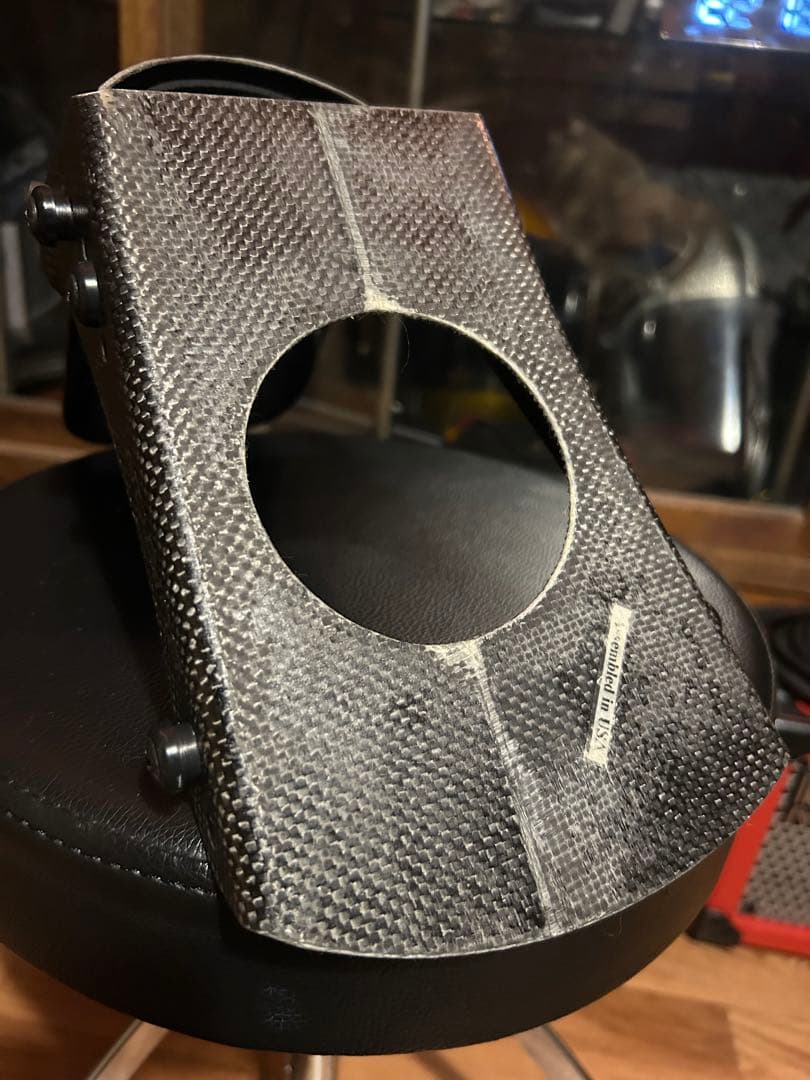 希少最軽量　BURTON X フルカーボン カスタムベース