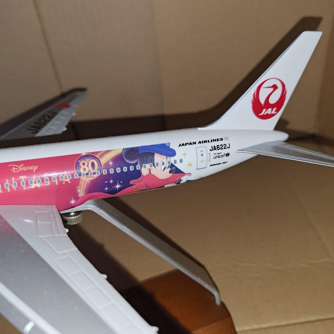 1/200 767-300ER JAL Fantasia ディズニー ミッキー