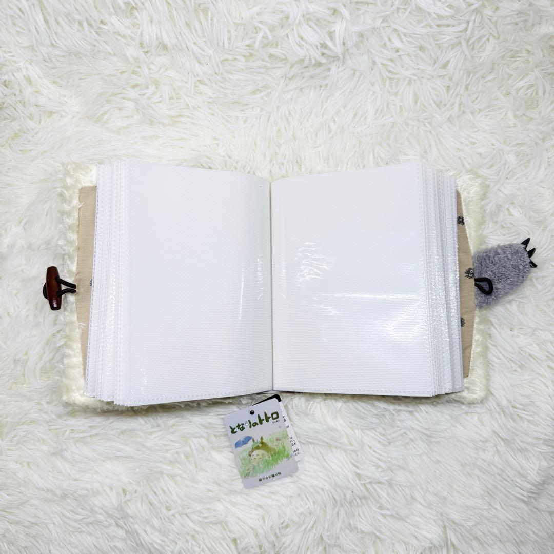 希少 新品 タグ有 となりのトトロ フォトアルバム