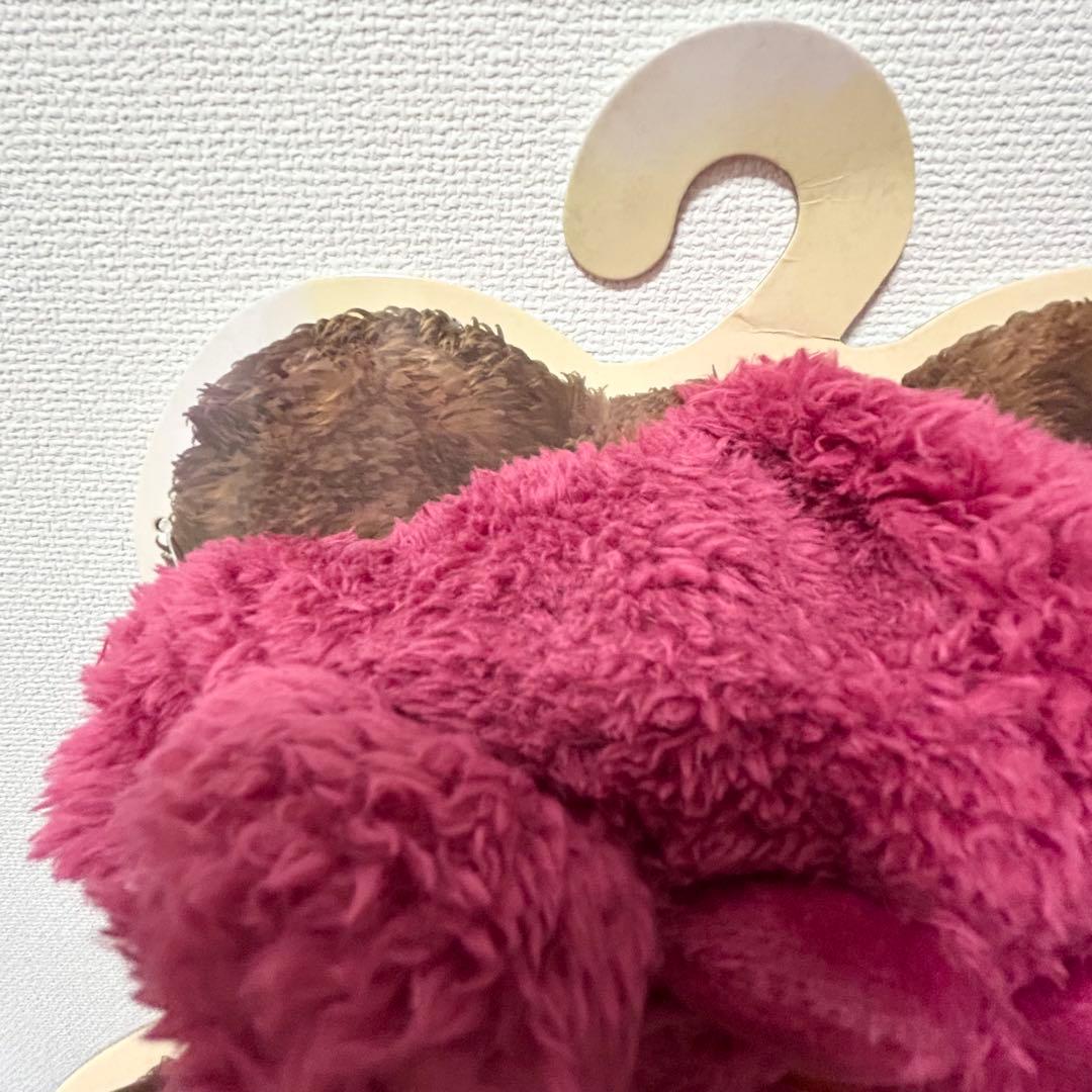 トイストーリー ロッツォ ユニベア ダッフィー ぬいぐるみ コスチューム テディ