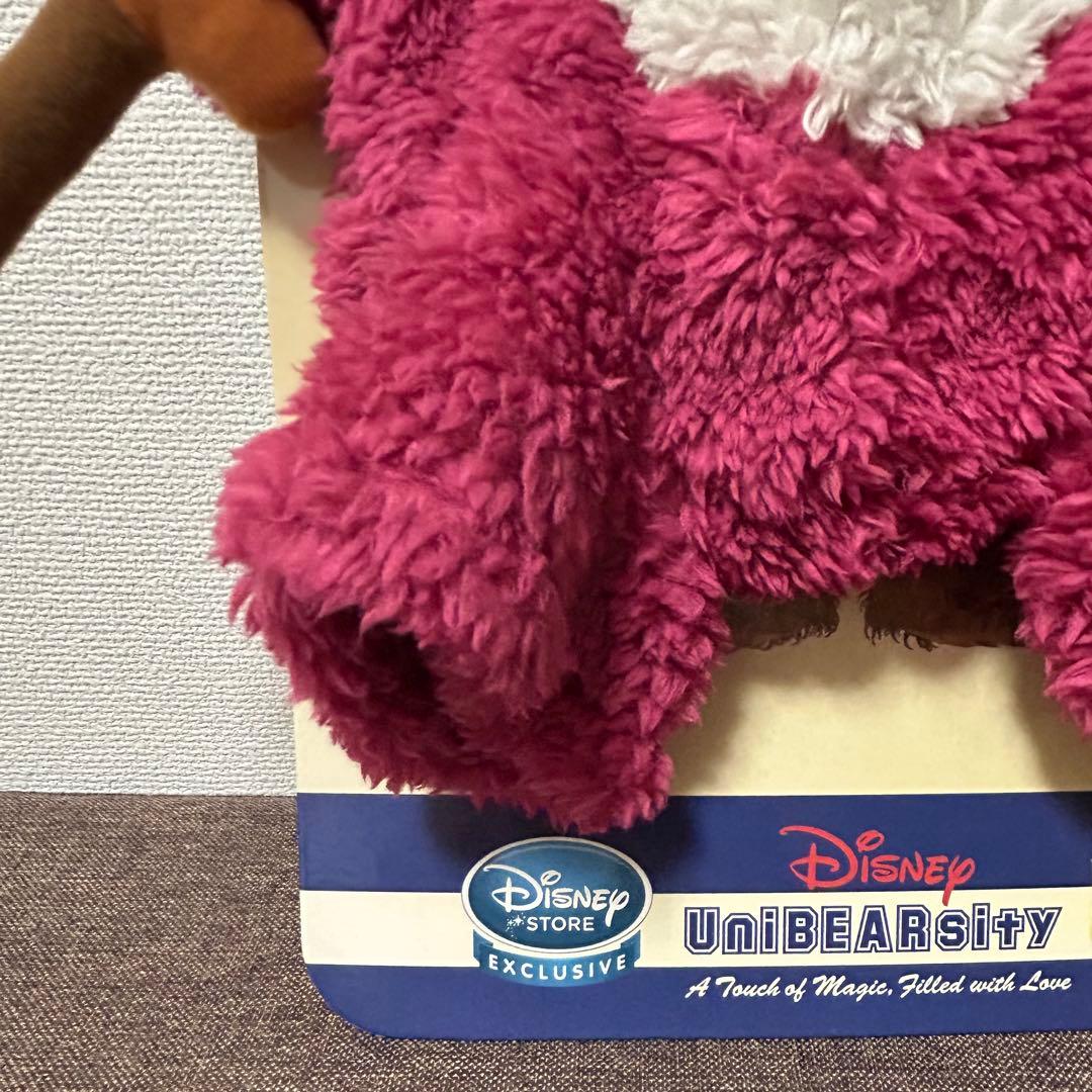 トイストーリー ロッツォ ユニベア ダッフィー ぬいぐるみ コスチューム テディ