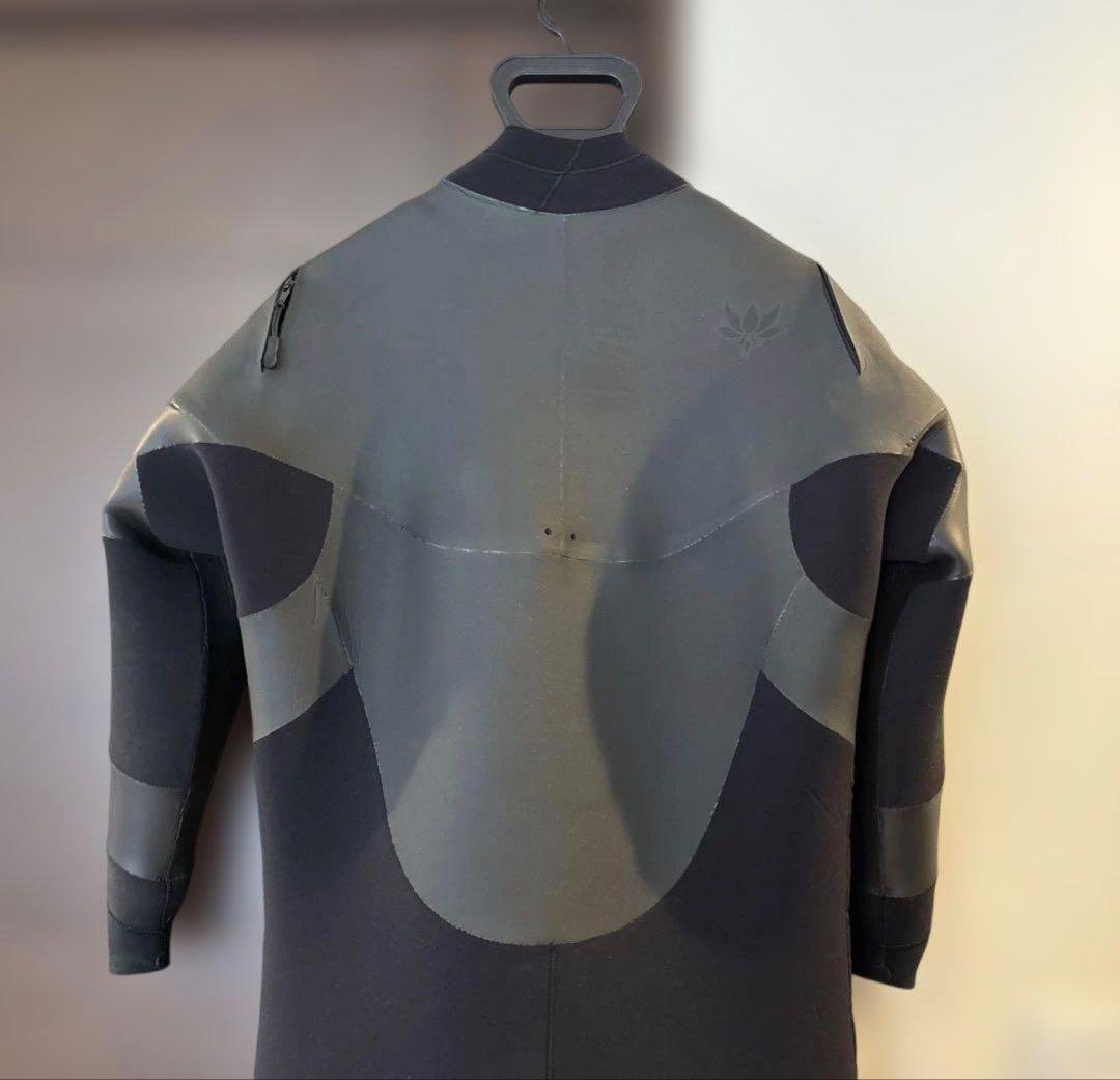 AXXE CLASSIC 5mm 3mm セミドライ 163cm 82kgオーダ