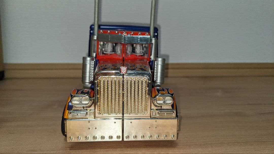 トランスフォーマー　5体セット