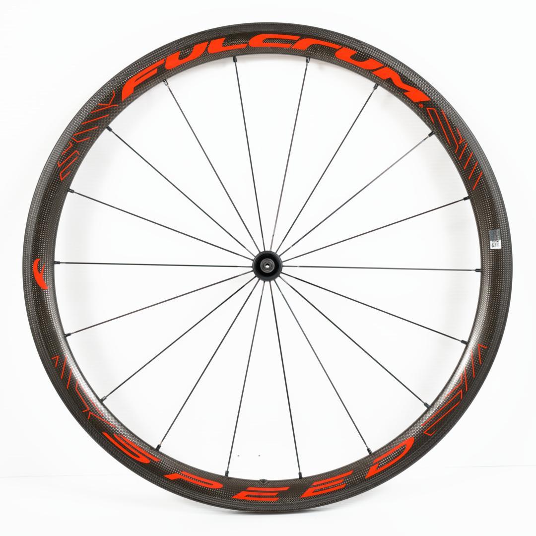 ！ピョンキチ！FULCRUM SPEED 40C フルクラム 11速