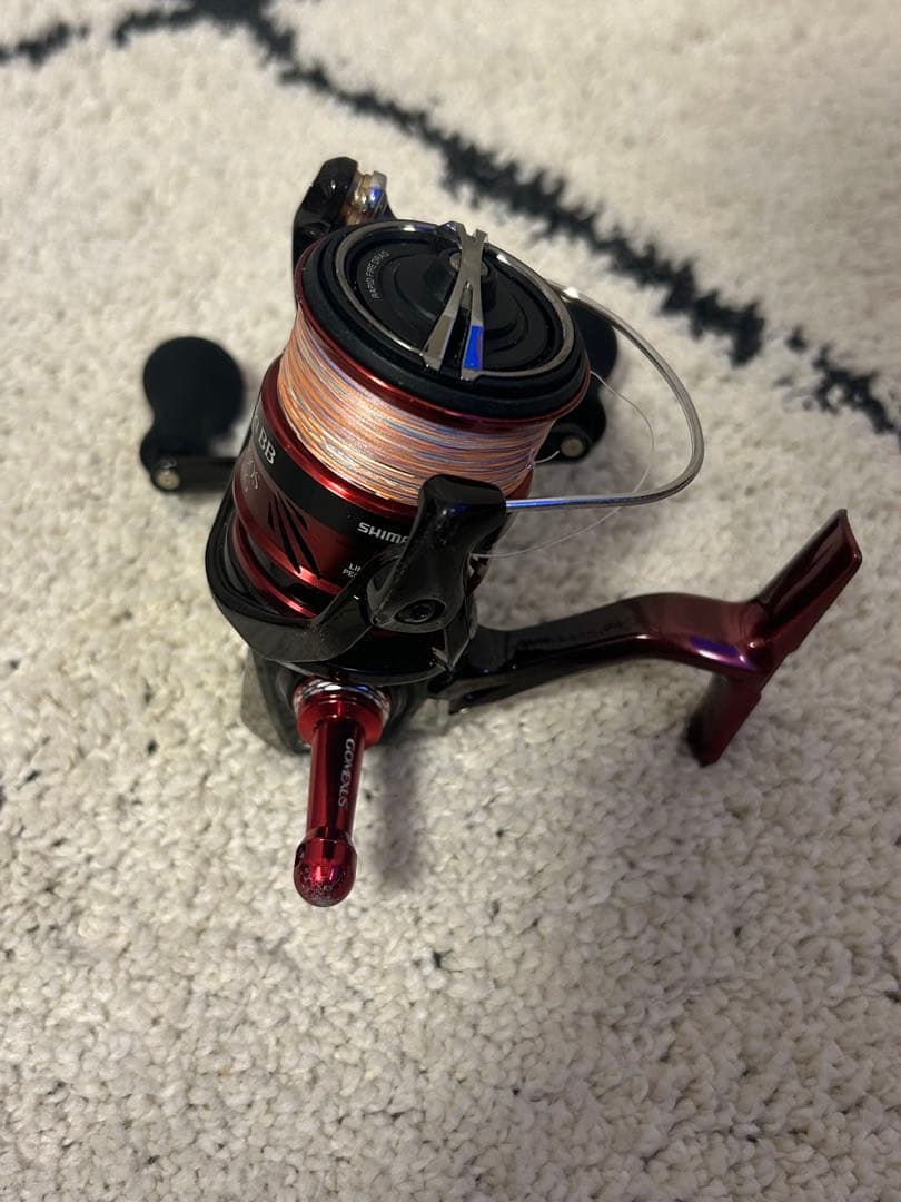 【値下げ可】セフィアBB エギングタックル