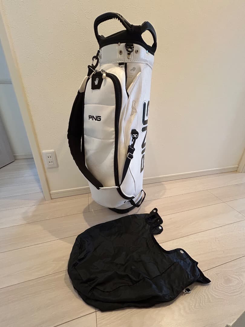 PING ピン ワンポケット キャディバッグ CB-P212