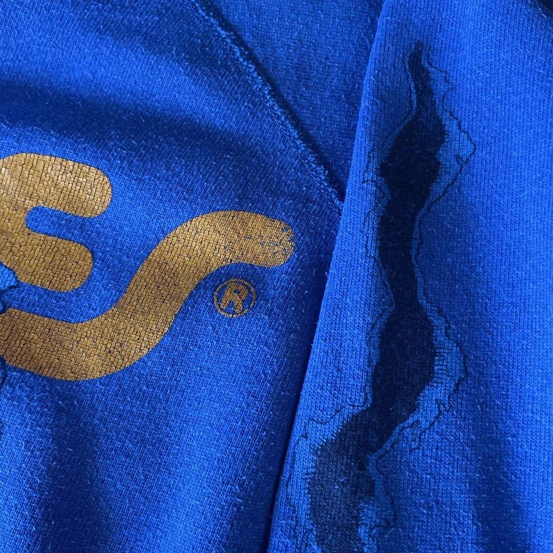 スペシャル パウエル ペラルタ ボーンズ リッパー 袖プリ スウェットシャツ