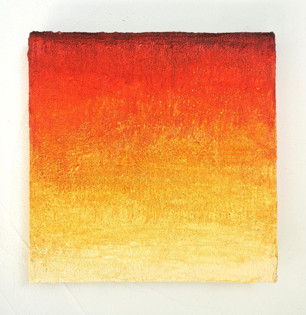 【専用】　陽 / 抽象画 テクスチャインテリア モダン おしゃれ