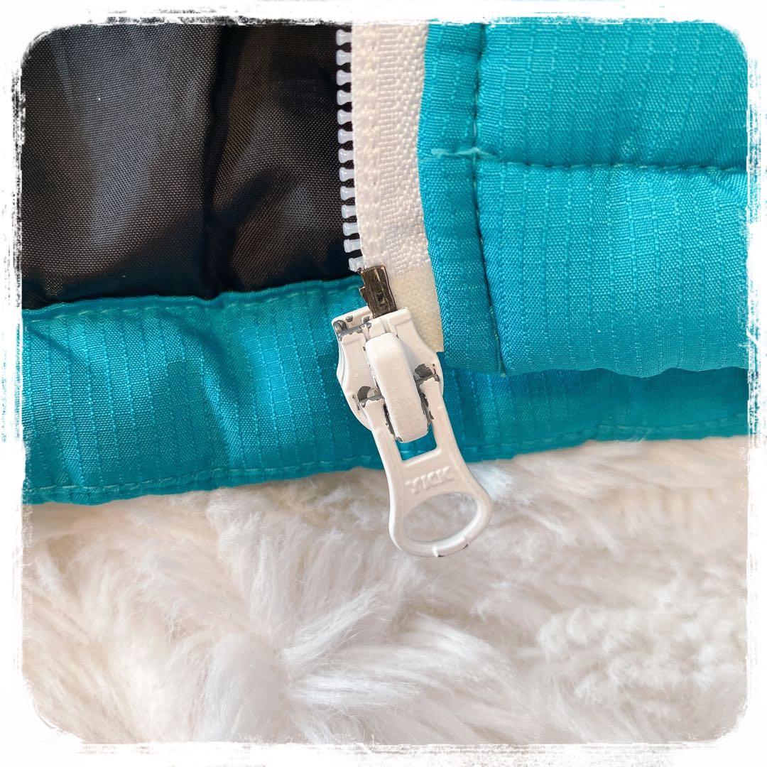 LUZeSOMBRA 中綿ジャケット 中綿パンツ セットアップ ルースイソンブラ