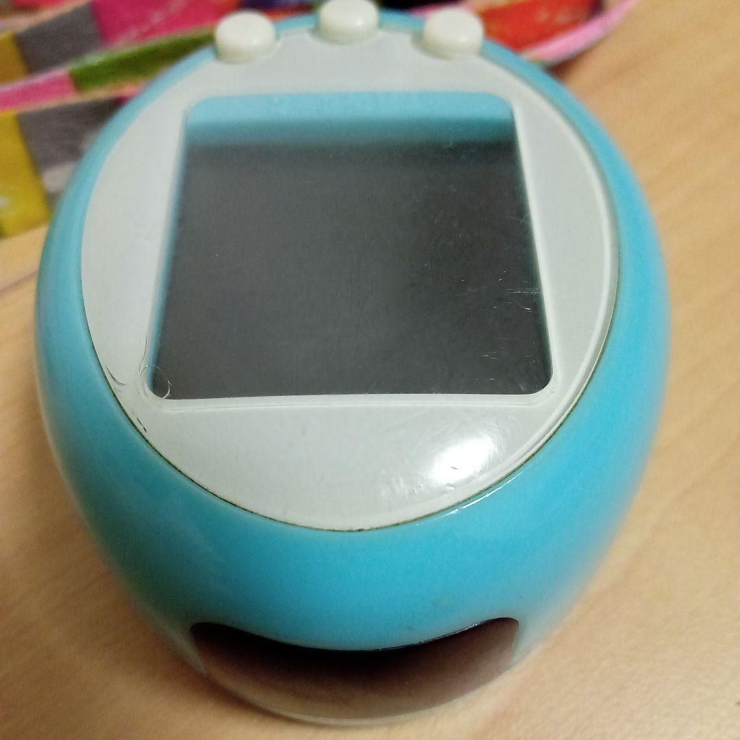 たまごっちプラスカラー　水色