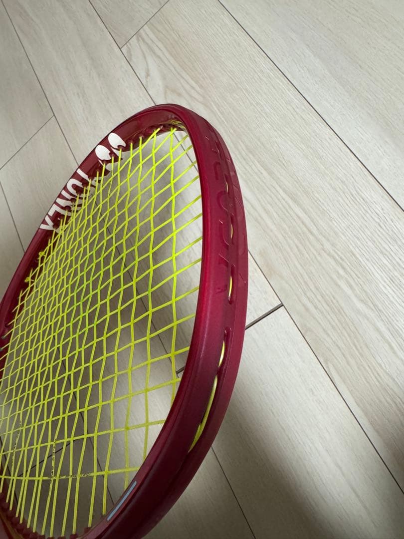 YONEX、VCORE98、G2