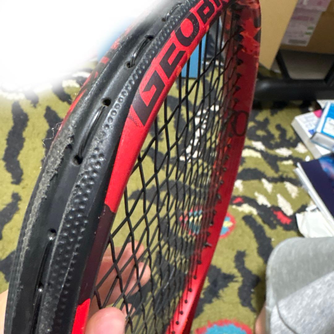 ジオブレイク70vs (ソニックブロー) ソフトテニス