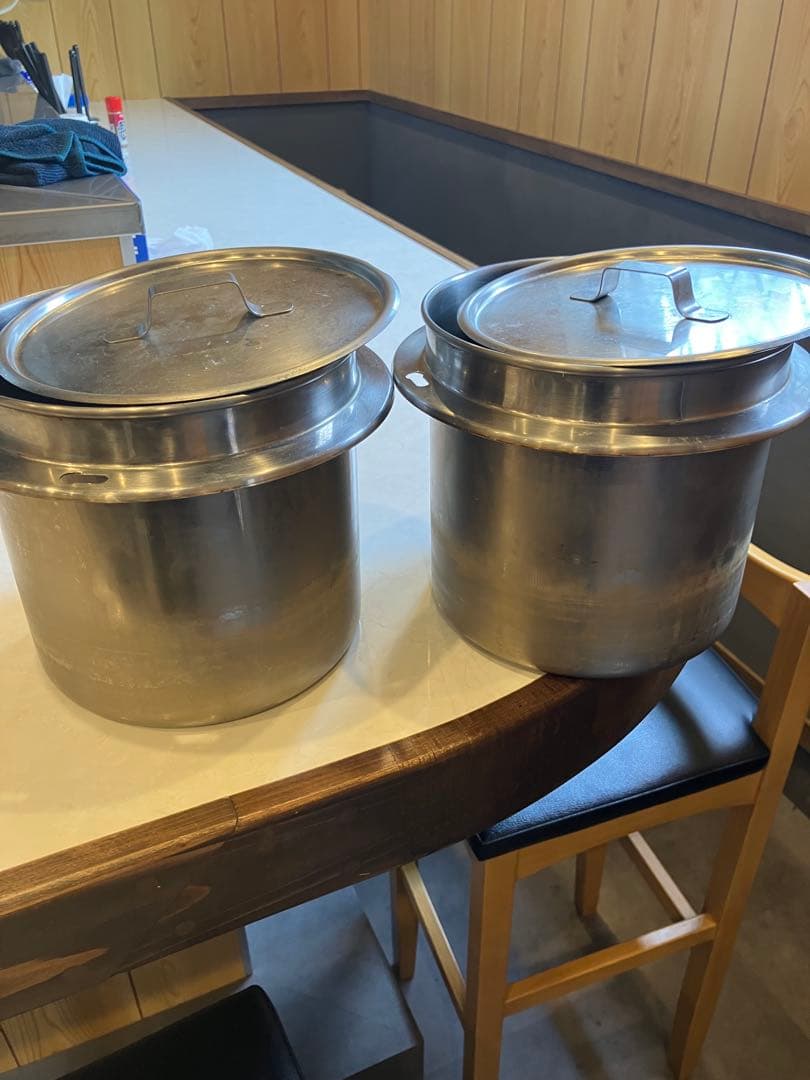 業務用ガス調理器具 ガスウォーマー　湯煎器　 プロパンガス　MGY-036NCX