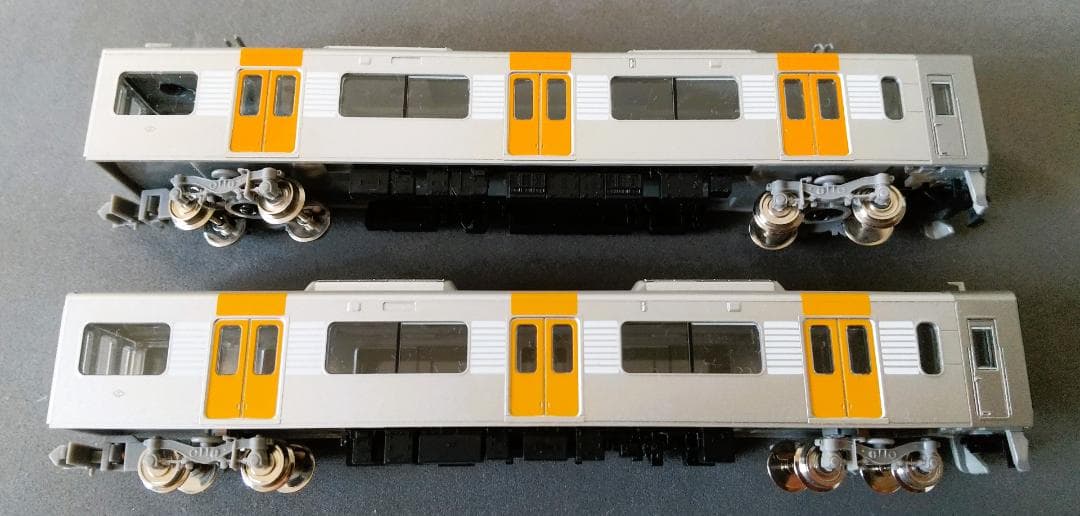 グリーンマックス 阪神 1000系 増結2両編成セット（動力無し）